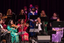 UCSB Middle East Ensemble Fall Concert