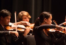 UCSB Chamber Orchestra Fall Concert: A Night of Masterpieces