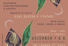 Ojai Design x Vintage