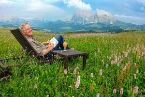 An Evening with Rick Steves in Santa Barbara