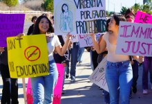 Dos Pueblos High School Students Take Part in Post-Election Walkout