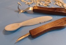 Beginner Spoon Carving Class (In-Person)