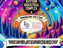 The Rhythm Industrial Complex: Live at Fox Wine Co