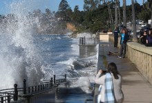 King Tides Coming to California Coast This Weekend