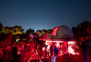 Star Party at SBMNH