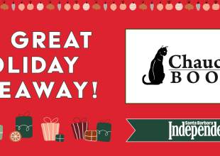 The Great Holiday Giveaway 2024: Chaucer’s Books