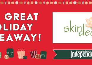 The Great Holiday Giveaway 2024: Skin Deep Store, Salon & Spa