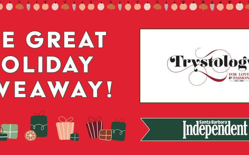 The Great Holiday Giveaway 2024: Trystology