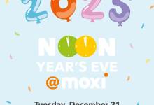 Noon Year’s Eve