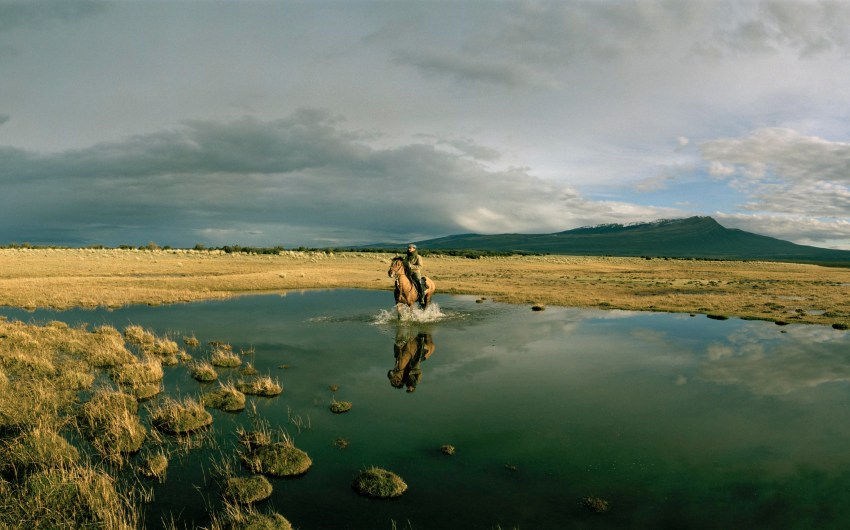 Patagonia in Four Seasons