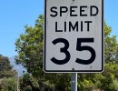 Drivers Be Aware: New Speed Limits Due in Goleta and Santa Barbara County