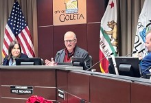 Goleta Council Bids Farewell to Kyle Richards as It Certifies November Election Results