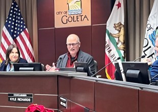 Goleta Council Bids Farewell to Kyle Richards as It Certifies November Election Results