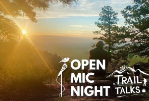 Trail Talks Open Mic Night: Tales from the Wild