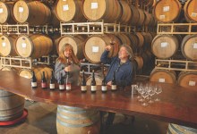 Winemaker Kris Curran Dies