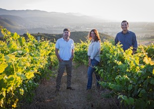 Dave Phinney Settles Into Santa Barbara’s Our Lady of Guadalupe Vineyard