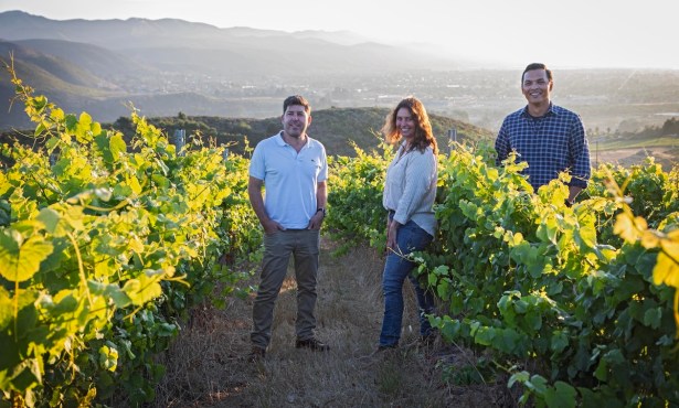 Dave Phinney Settles Into Santa Barbara’s Our Lady of Guadalupe Vineyard