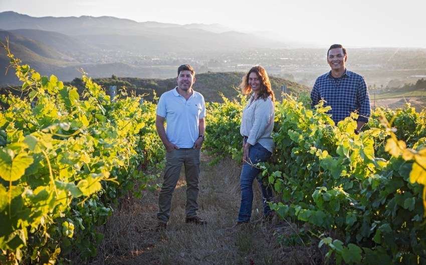 Dave Phinney Settles Into Santa Barbara’s Our Lady of Guadalupe Vineyard