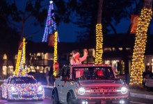 Montecito Shines Bright with 2024 Holidays