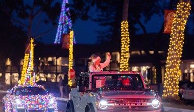 Montecito Shines Bright with 2024 Holidays