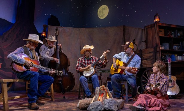 Theater Review | Singalong on the Range