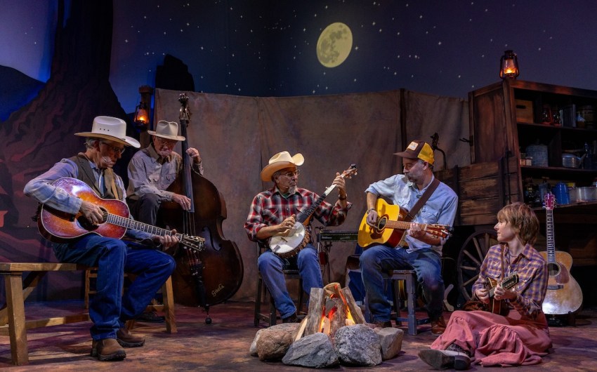 Theater Review | Singalong on the Range