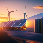 Innovative Energy Storage Solutions Transforming California's Energy Landscape