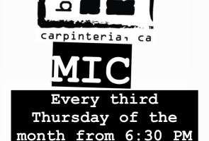 Open Mic Night at brewLAB in Carpinteria