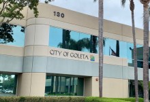 Goleta Municipal Bonds to Fund Bike and Pedestrian Pathway Under Hwy. 101, Repairs Along Cathedral Oaks Road