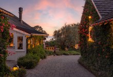 Ring in the New Year at San Ysidro Ranch