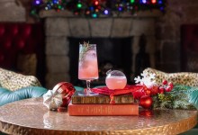 Get Festive with These Holiday Cocktail Pop-Ups in Santa Barbara