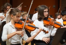 Santa Barbara Strings Winter Concert