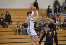 Dos Pueblos Goes Cold in Non-League Loss to Foothill