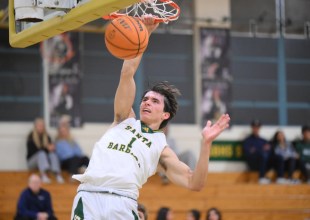 Santa Barbara Explodes Offensively in 88-39 Victory Over Yorba Linda