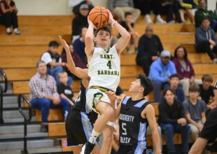 Santa Barbara Holiday Classic Day Two: Santa Barbara Falls to Dougherty Valley 73-70 in Overtime