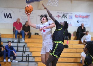 Santa Barbara Holiday Classic Day Three: San Marcos Downs Roosevelt 67-56