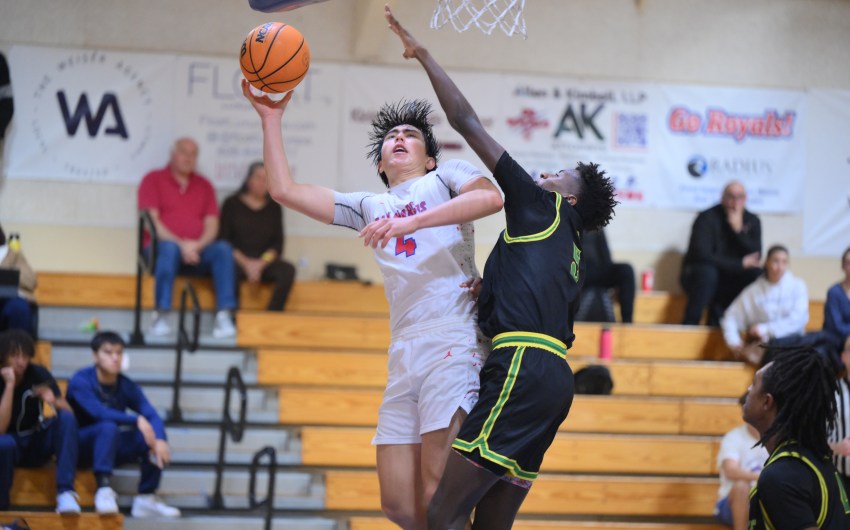 Santa Barbara Holiday Classic Day Three: San Marcos Downs Roosevelt 67-56