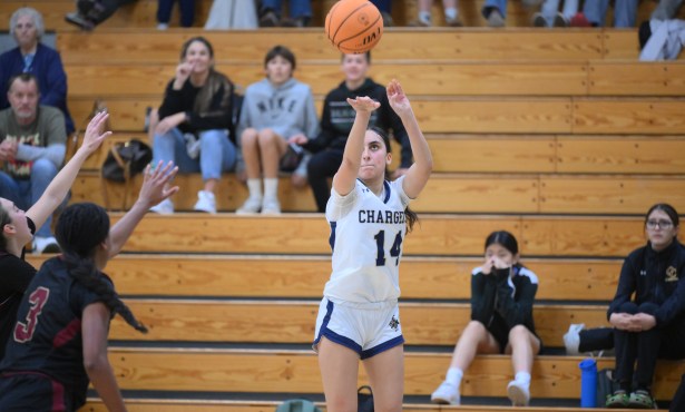 Dos Pueblos High Girls Basketball Comes From Behind to Defeat Oaks Christian 69-64