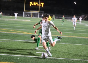 Dos Pueblos Boys’ Soccer Defeats Rival Santa Barbara 2-1 in Channel League Opener