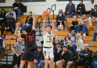 Boys Basketball Roundup: Santa Barbara and San Marcos Open Channel League Play With Home Victories