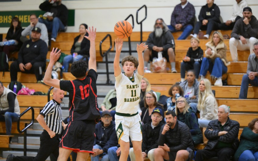 Boys Basketball Roundup: Santa Barbara and San Marcos Open Channel League Play With Home Victories