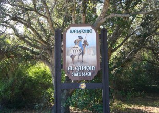 El Capitán State Beach Campground to Close for One Year Starting in January 2025