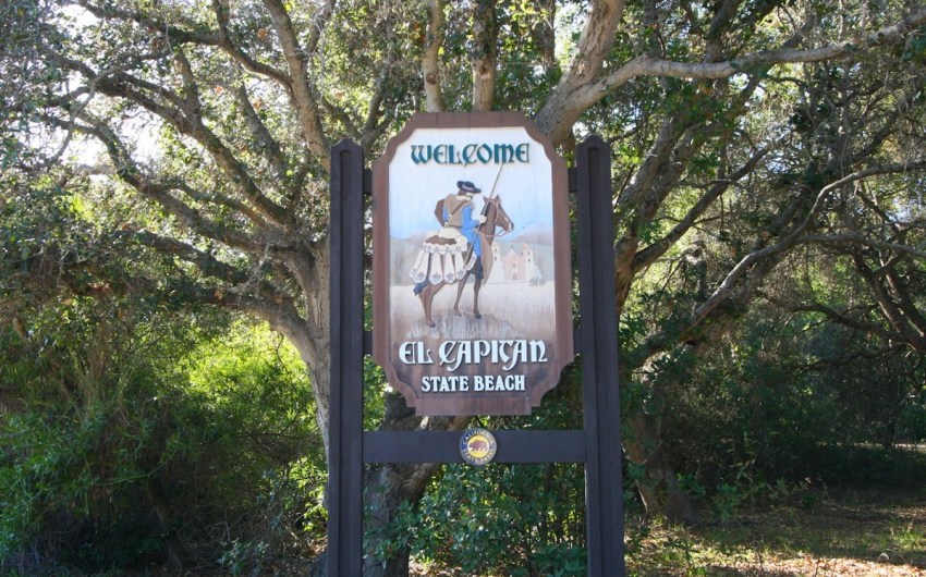 El Capitán State Beach Campground to Close for One Year Starting in January 2025