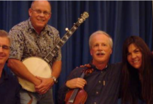 Contra Dance💃 With Fiddle Tunas Band