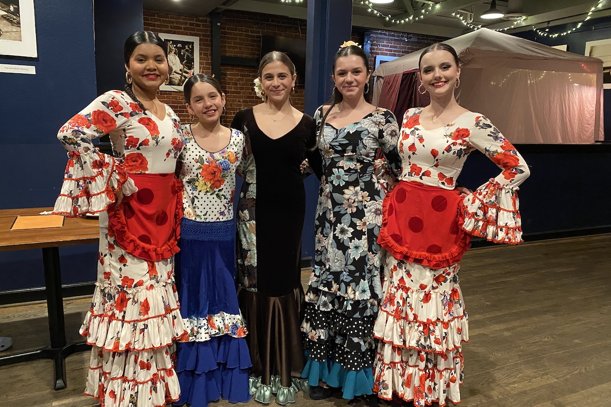 Dance Review | Mediterranean Nights is a Stunning Showcase of World Dance at SOhO in Santa Barbara