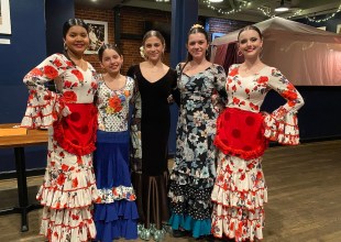 Dance Review | Mediterranean Nights is a Stunning Showcase of World Dance at SOhO in Santa Barbara