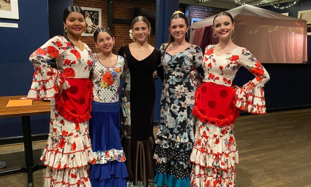 Dance Review | Mediterranean Nights is a Stunning Showcase of World Dance at SOhO in Santa Barbara