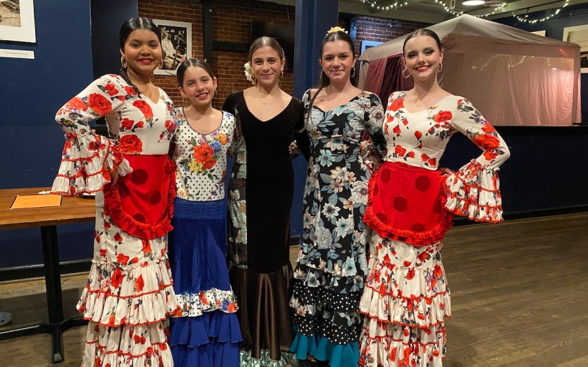 Dance Review | Mediterranean Nights is a Stunning Showcase of World Dance at SOhO in Santa Barbara