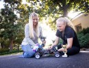 Riveting Remote Control Car Competition at Westmont