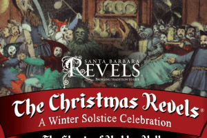 The Christmas Revels: The Ghosts of Haddon Hall